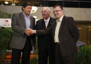 PACTO GOBIERNO PSOE IU MARIO ROJAS 31-10-08