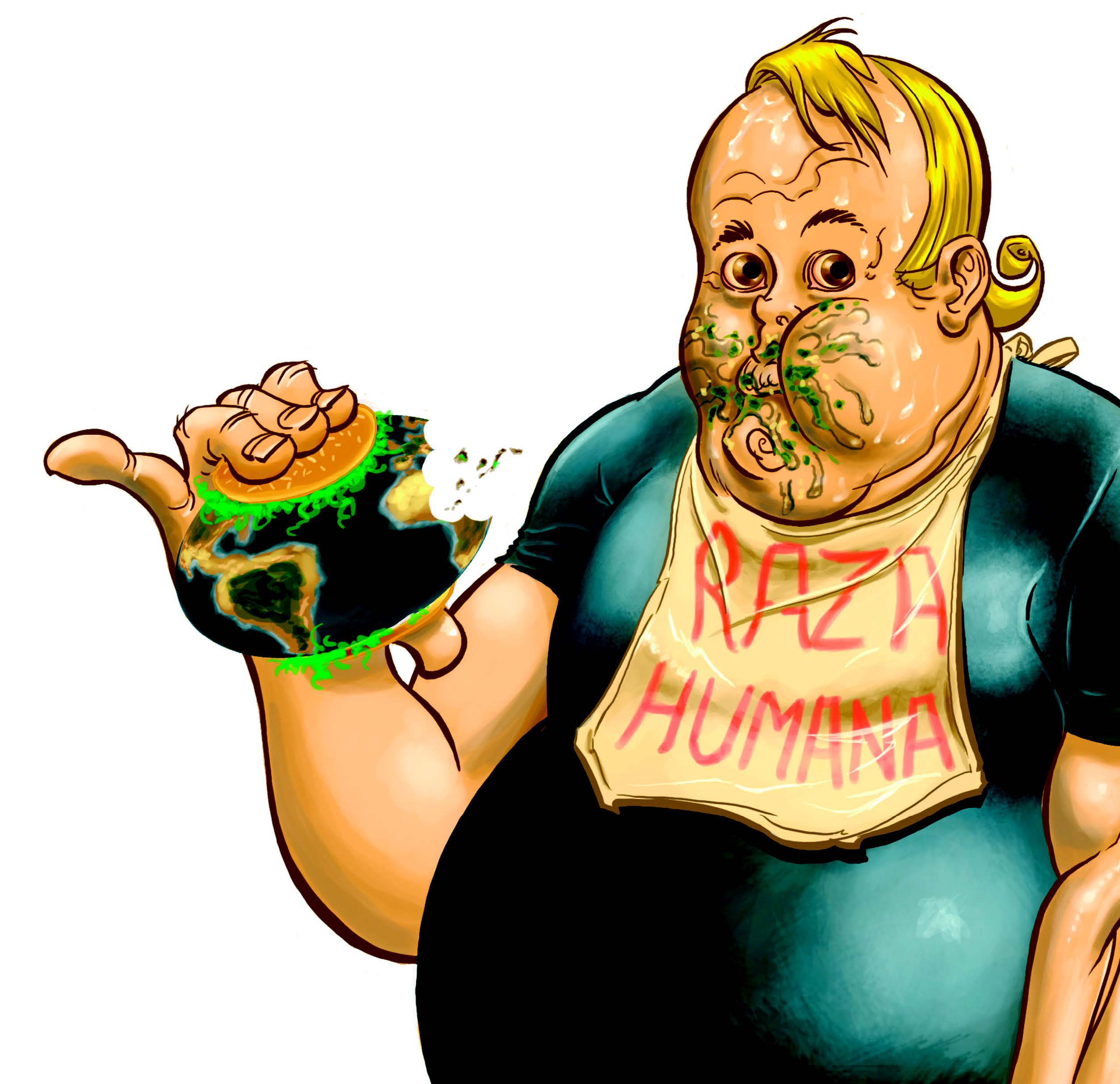 Ilustración de Alberto Cimadevilla