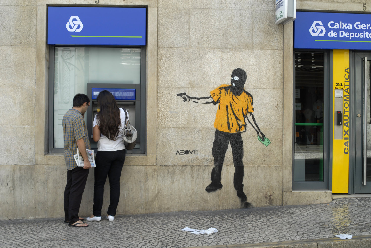Banco 2 MA