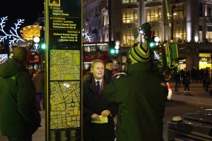 BBC reportero
