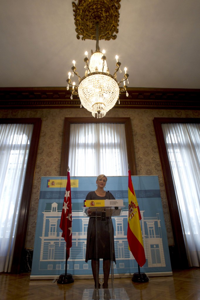 Cristina Cifuentes 2