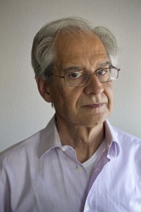 Andrés Rábago tiene varios heterónimos, el más conocido de los cuales es El Roto. Foto / Isabel Permuy.
