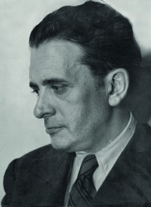 El periodista y escritor Fernando Vela.