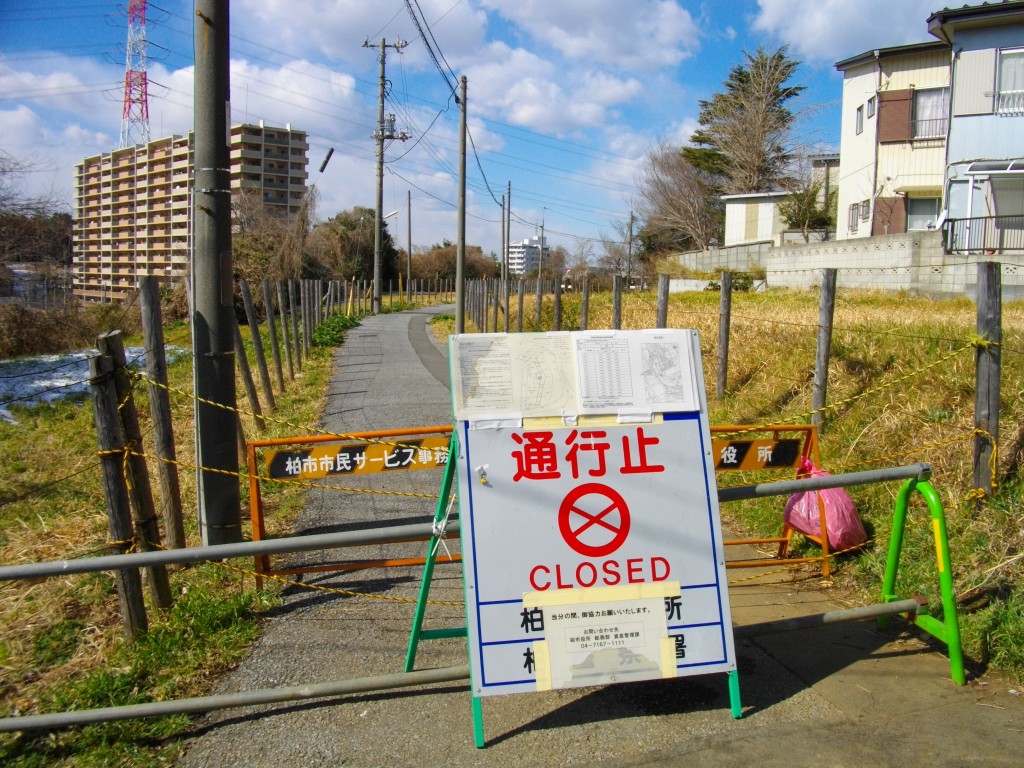 Muchos japonenes no han podido regresar aún a sus hogares.