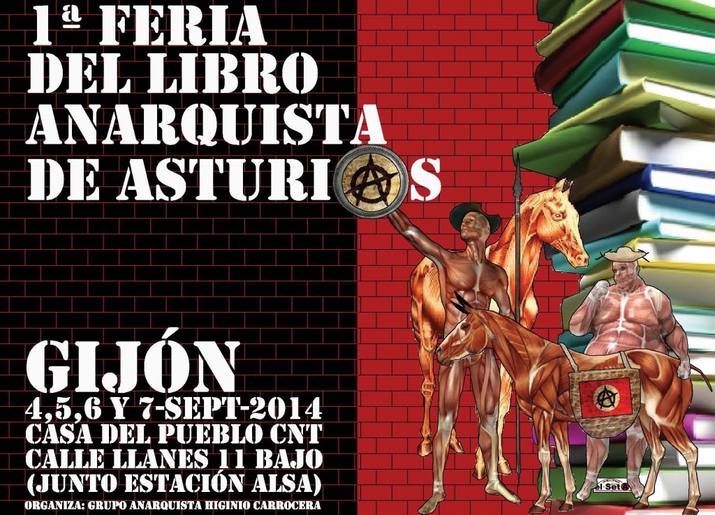 Cartel de la Feria.