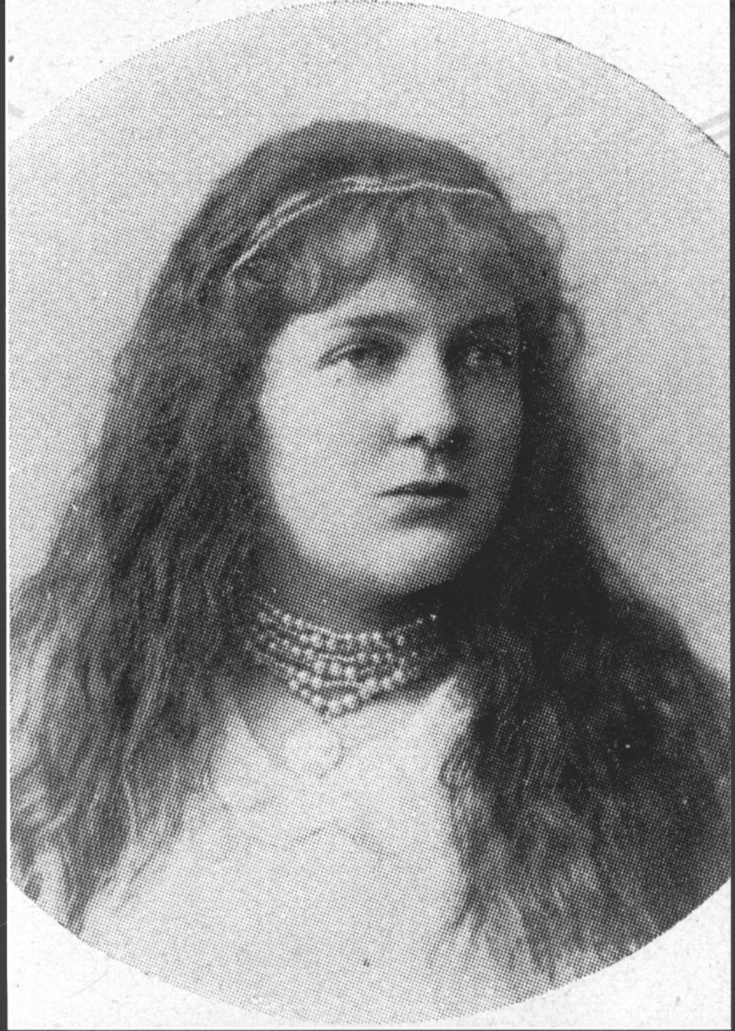 Delmira Agustini empezó a escribir poesía muy joven.