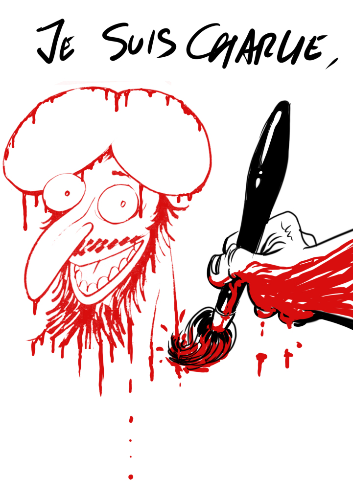 Ilustración de Alberto Cimadevilla