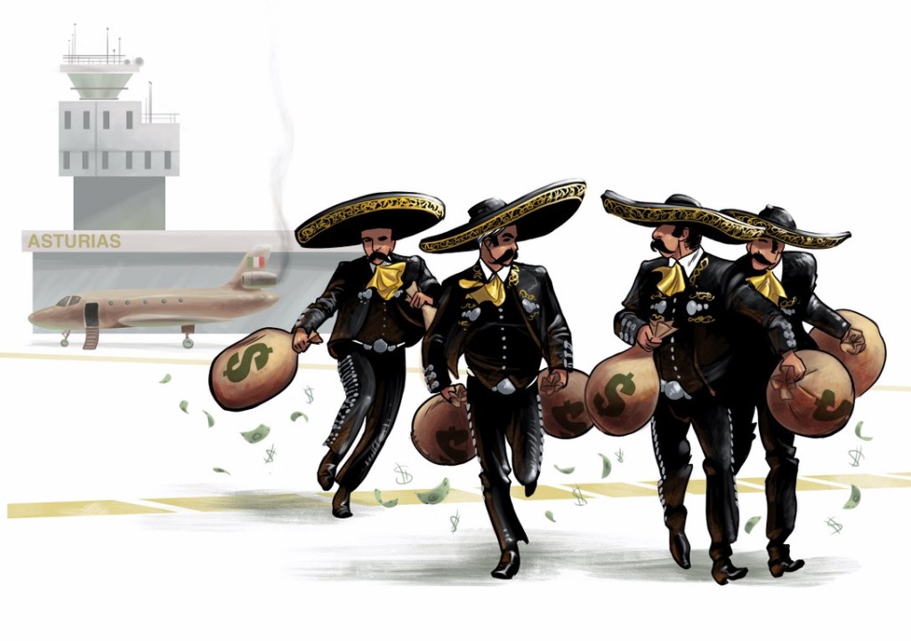 Ilustración / alberto Cimadevilla.