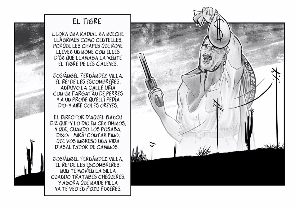 Ilustración / Alberto Cimadevilla.