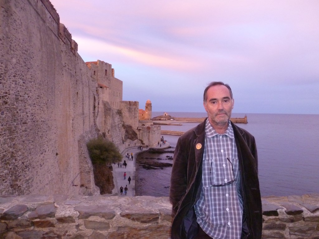 Xuan Cándano, director de ATLÁNTICA XXII.