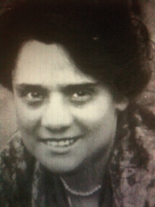 Virgilia D'Andrea. poeta y anarquista.