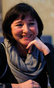 Lucía S. Naveros. Foto / Pablo Lorenzana.