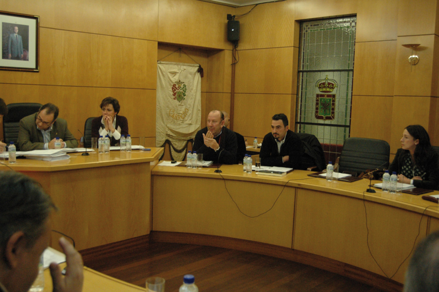 Hasta mayo había en Carreño ocho partidos en el Ayuntamiento, pero solo dos mostraron verdadero interés en no enterrar las responsabilidades en el caso del vertedero.