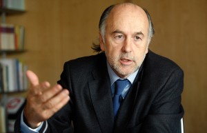 Jaime Rabanal. Foto / Pablo Lorenzana.