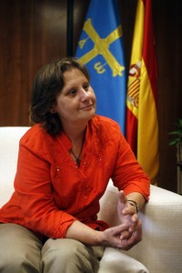 María José Ramos. Foto / Mario Rojas.