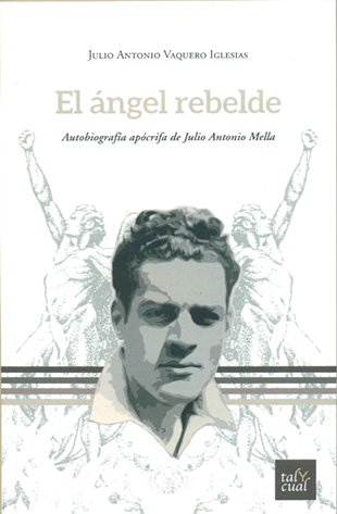Portada de 'El ángel rebelde'.