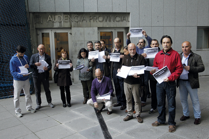 El problema de los planes de empleo afecta a numerosos Ayuntamientos. Foto / Mario Rojas.