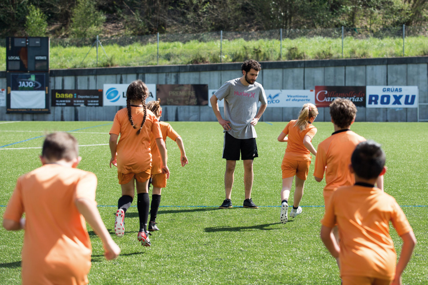 Fútbol asturiano